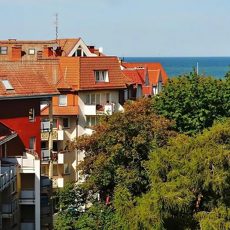 In Stary Portu Mit Grosser Terrasse Apartment